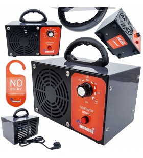 GENERATOR OZONU MOCNY 60 000 MG/H ozonator +TIMER