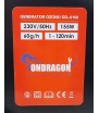 GENERATOR OZONU MOCNY 60 000 MG/H ozonator +TIMER