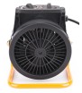 NAGRZEWNICA ELEKTRYCZNA DMUCHAWA FARELKA 2,5kW