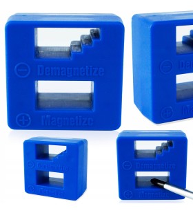 MAGNETYZER DEMAGNETYZER WKRĘTAKÓW BITÓW ŚRUB