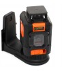 LASER KRZYŻOWY ZIELONY POZIOMICA LASEROWA 180/360