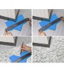 WZORNIK KSZTAŁTÓW PROFILI SZABLON PRZYMIAR 260mm