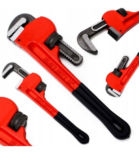 KLUCZ DO RUR STILLSON 8'' 200mm HYDRAULICZNY ŻABA