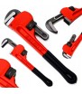 KLUCZ DO RUR STILLSON 8'' 200mm HYDRAULICZNY ŻABA