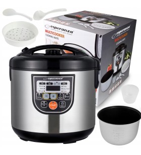 MULTICOOKER SZYBKOWAR PAROWAR KOMBIWAR 11 FUNKCJI