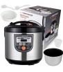 MULTICOOKER SZYBKOWAR PAROWAR KOMBIWAR 11 FUNKCJI