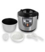 MULTICOOKER SZYBKOWAR PAROWAR KOMBIWAR 11 FUNKCJI