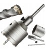 OTWORNICA 80 mm SDS PLUS FREZ DO BETONU KORONKA