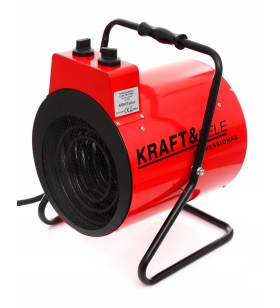 NAGRZEWNICA ELEKTRYCZNA 10kW FARELKA 400V GRZEJNIK