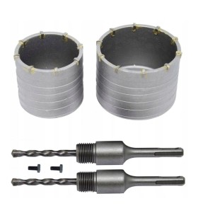 OTWORNICA FREZ DO BETONU SDS+ OTWORNICE 65MM 80MM