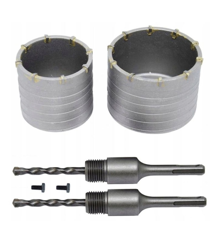 OTWORNICA FREZ DO BETONU SDS+ OTWORNICE 65MM 80MM