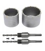 OTWORNICA FREZ DO BETONU SDS+ OTWORNICE 65MM 80MM