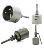 OTWORNICA FREZ DO BETONU SDS+ OTWORNICE 65MM 80MM