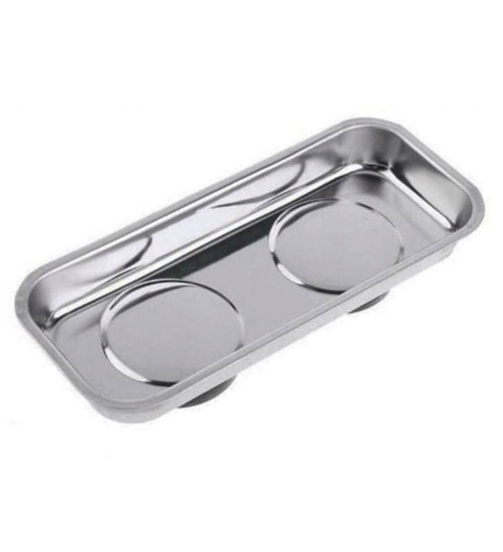 MISA MAGNETYCZNA WARSZTATOWA PROSTOKĄTNA 138X238MM MISA MAGNETYCZNA WARSZTATOWA PROSTOKĄTNA 138X238MM