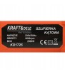 SZLIFIERKA KĄTOWA 2900W 230mm 230V M14 KD1725