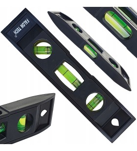 MINI POZIOMICA MAŁA KOMPAKTOWA Z MAGNESEM 15CM