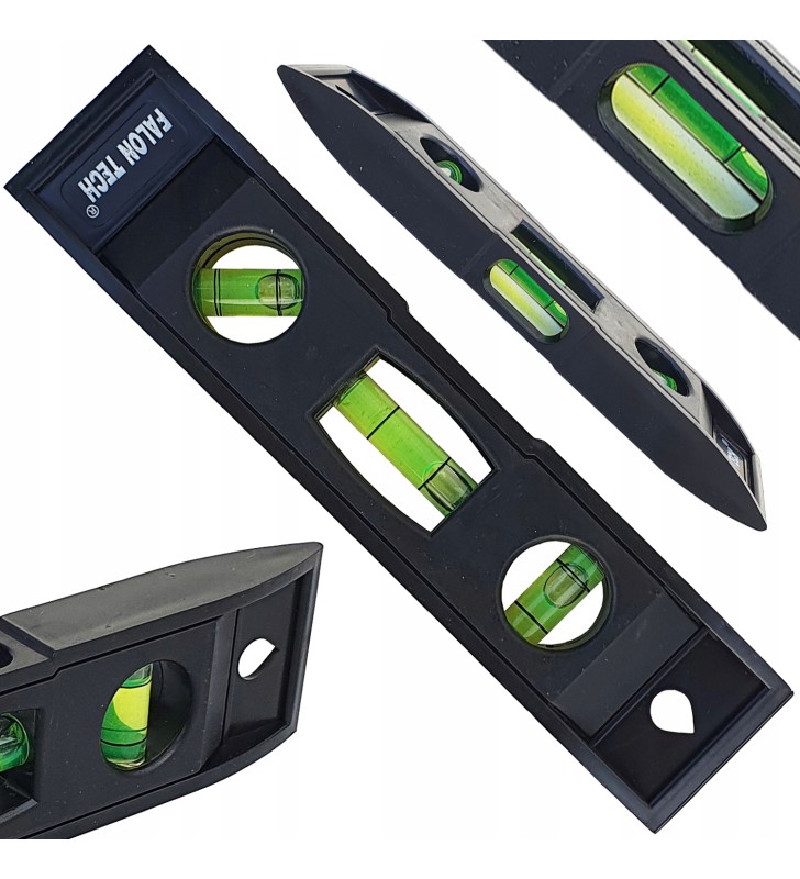 MINI POZIOMICA MAŁA KOMPAKTOWA Z MAGNESEM 15CM MINI POZIOMICA MAŁA KOMPAKTOWA Z MAGNESEM 15CM