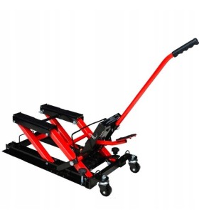 PODNOŚNIK MOTOCYKLOWY ATV HYDRAULICZNY 680kg