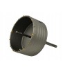 OTWORNICA KORONKA 100 mm SDS PLUS FREZ DO BETONU