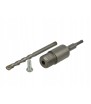 OTWORNICA KORONKA 100 mm SDS PLUS FREZ DO BETONU