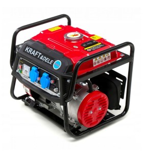 AGREGAT PRĄDOTWÓRCZY GENERATOR PRĄDU 3KM 1500W