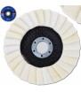 TARCZA DO POLEROWANIA FILCOWA LAMELKOWA 125mm