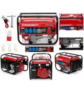 AGREGAT PRĄDOTWÓRCZY GENERATOR 230/380V 2500W
