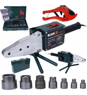 ZGRZEWARKA DO RUR ZGRZEWANIA PCV 2700W MATRYCE