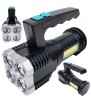 LATARKA AKUMULATOROWA USB LED SZPERACZ REFLEKTOR