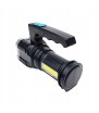 LATARKA AKUMULATOROWA USB LED SZPERACZ REFLEKTOR