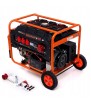 AGREGAT PRĄDOTWÓRCZY GENERATOR PRĄDU 380V 5500 W