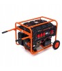 AGREGAT PRĄDOTWÓRCZY GENERATOR PRĄDU 380V 5500 W