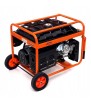 AGREGAT PRĄDOTWÓRCZY GENERATOR PRĄDU 380V 5500 W