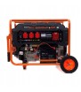AGREGAT PRĄDOTWÓRCZY GENERATOR PRĄDU 380V 5500 W