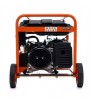 AGREGAT PRĄDOTWÓRCZY GENERATOR PRĄDU 380V 5500 W