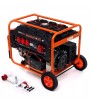 AGREGAT PRĄDOTWÓRCZY GENERATOR PRĄDU 380V 5500 W