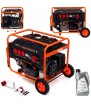 AGREGAT PRĄDOTWÓRCZY GENERATOR PRĄDU 380V 5500 W