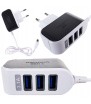 ŁADOWARKA DO TELEFONU USB Z KABLEM UNIWERSALNA