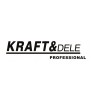 WIERTŁA DO METALU BETONU KD982 ZESTAW 13 SZT. HSS
