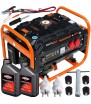 AGREGAT PRĄDOTWÓRCZY GENERATOR PRĄDU 3500W 12/230V