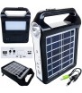 POWERBANK SOLARNY ŁADOWARKA LATARKA SOLARA