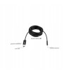 KAMER INSPEKCYJNA ENDOSKOPOWA 3W1 5M USB TYP C LED