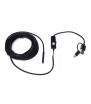 KAMER INSPEKCYJNA ENDOSKOPOWA 3W1 5M USB TYP C LED