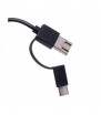 KAMER INSPEKCYJNA ENDOSKOPOWA 3W1 5M USB TYP C LED