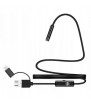 KAMER INSPEKCYJNA ENDOSKOPOWA 3W1 5M USB TYP C LED