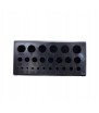 ZESTAW WIERTEŁ DO METALU HSS 1-13mm WIERTŁO 25el