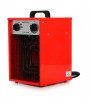 NAGRZEWNICA ELEKTRYCZNA 2,5KW DMUCHAWA Z REGULACJĄ