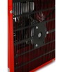 NAGRZEWNICA ELEKTRYCZNA 2,5KW DMUCHAWA Z REGULACJĄ