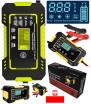 AUTOMATYCZNY PROSTOWNIK AKUMULATOROWY LCD 12V / 6A