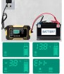 AUTOMATYCZNY PROSTOWNIK AKUMULATOROWY LCD 12V / 6A